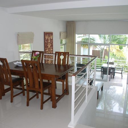 The Park Samui Aparthotel Choeng Mon Bilik gambar