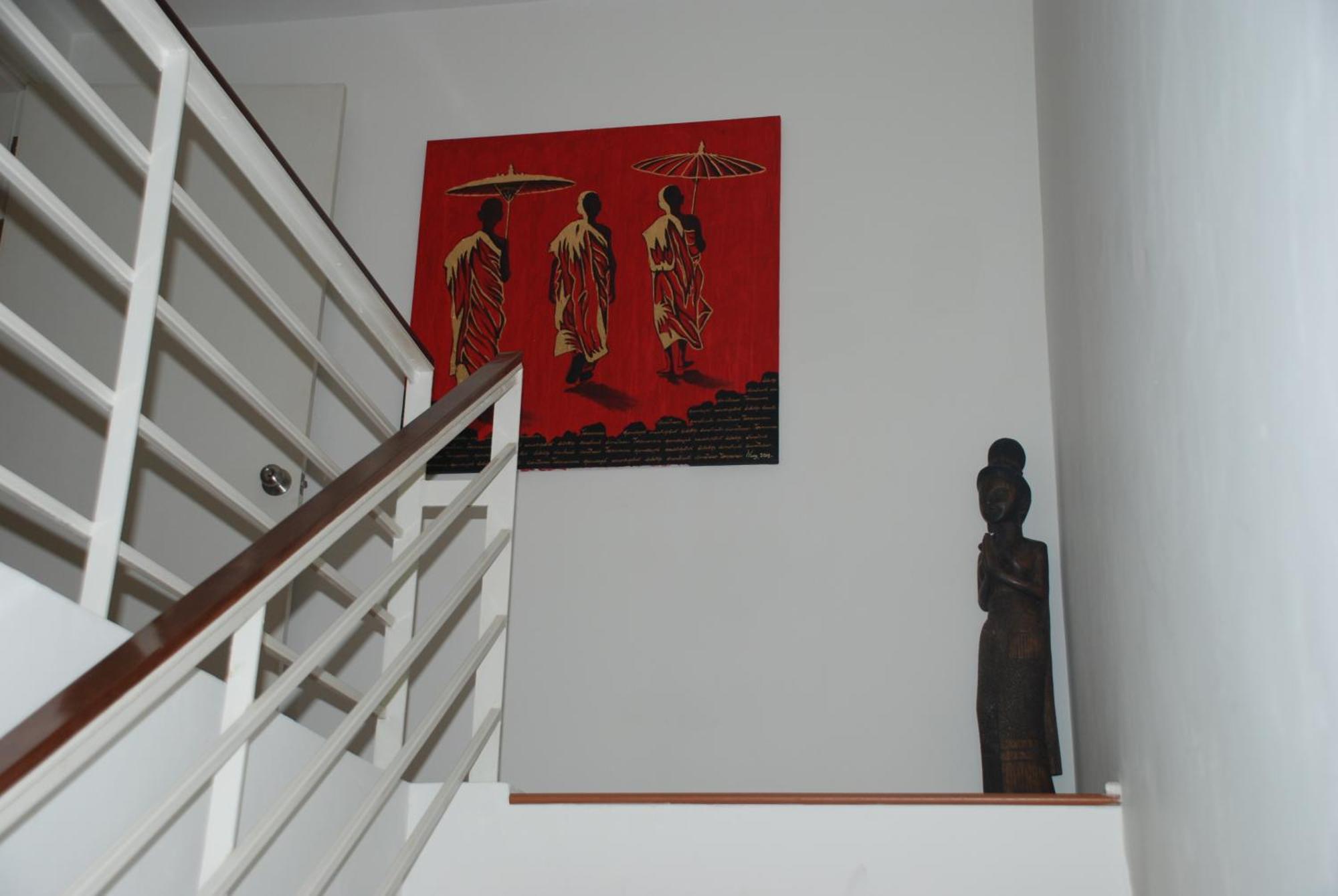 The Park Samui Aparthotel Choeng Mon Bilik gambar