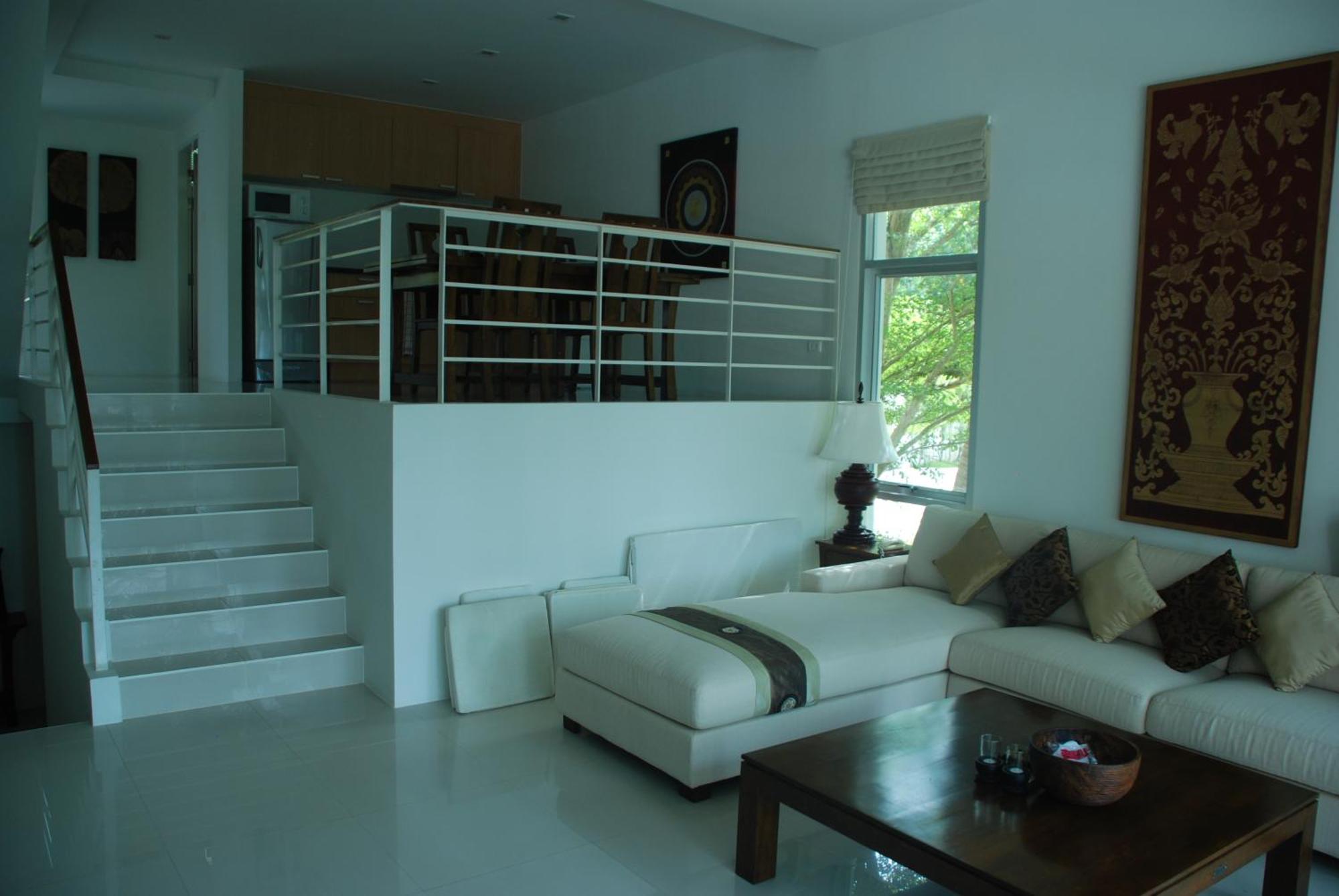 The Park Samui Aparthotel Choeng Mon Bilik gambar