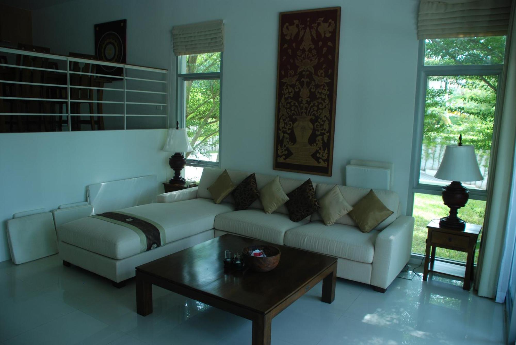 The Park Samui Aparthotel Choeng Mon Bilik gambar