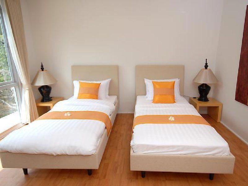 The Park Samui Aparthotel Choeng Mon Luaran gambar