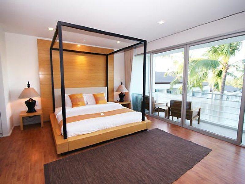 The Park Samui Aparthotel Choeng Mon Luaran gambar
