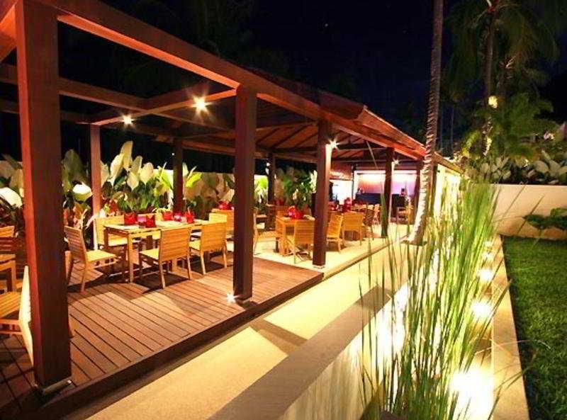 The Park Samui Aparthotel Choeng Mon Luaran gambar