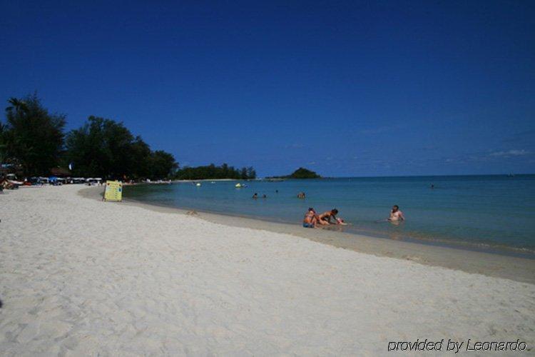 The Park Samui Aparthotel Choeng Mon Luaran gambar