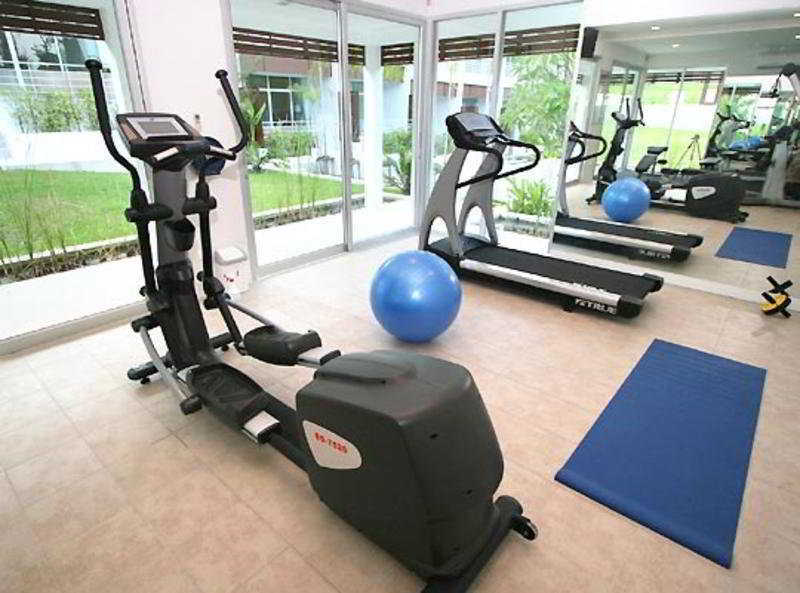The Park Samui Aparthotel Choeng Mon Luaran gambar