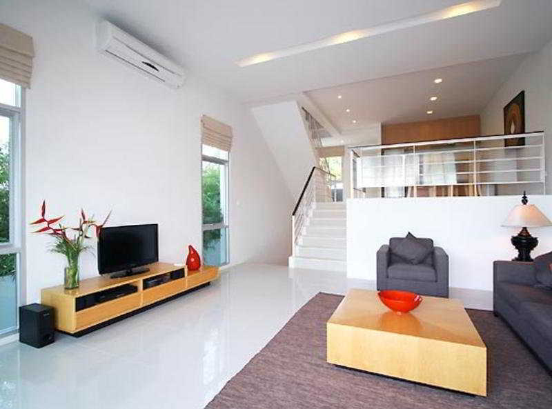 The Park Samui Aparthotel Choeng Mon Luaran gambar
