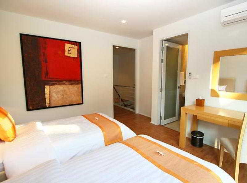 The Park Samui Aparthotel Choeng Mon Luaran gambar