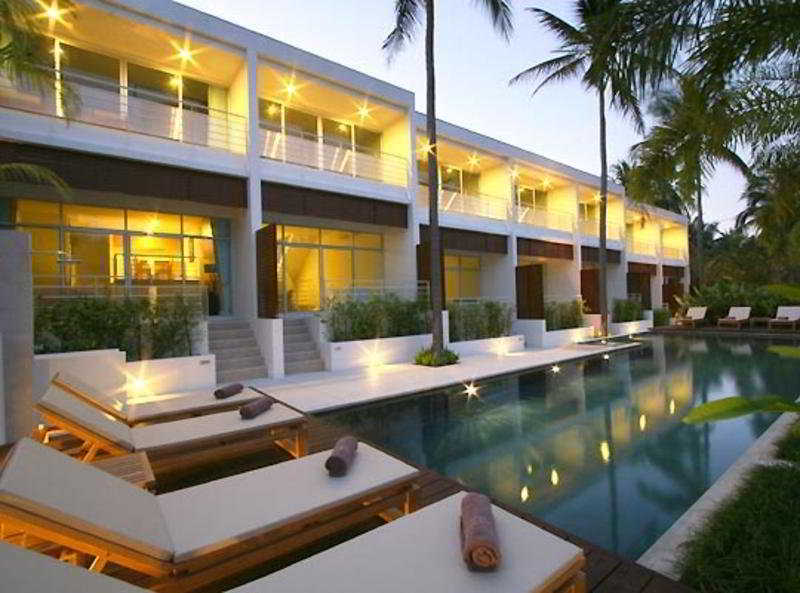 The Park Samui Aparthotel Choeng Mon Luaran gambar