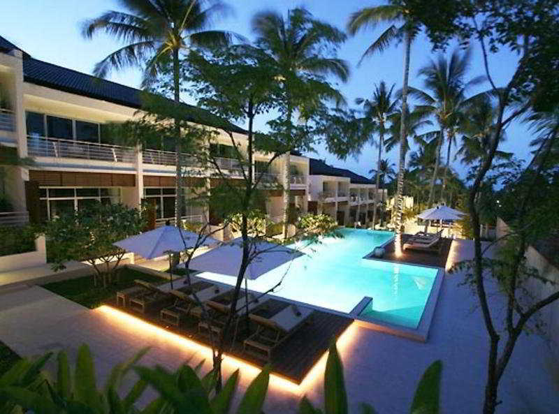 The Park Samui Aparthotel Choeng Mon Luaran gambar