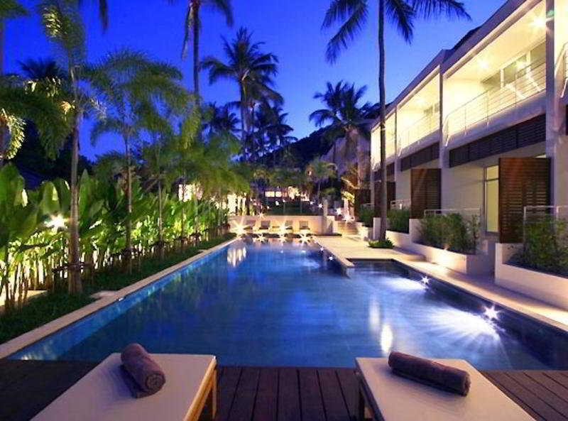The Park Samui Aparthotel Choeng Mon Luaran gambar