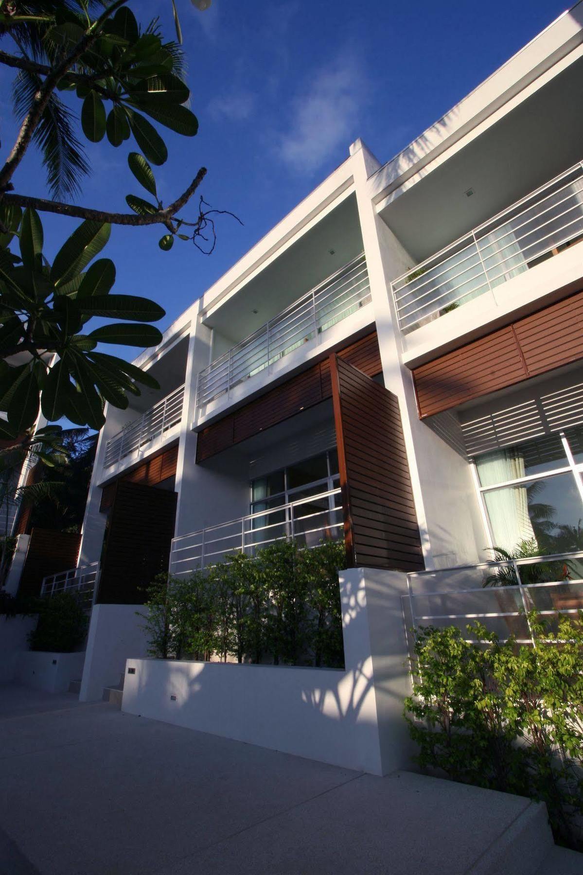The Park Samui Aparthotel Choeng Mon Luaran gambar