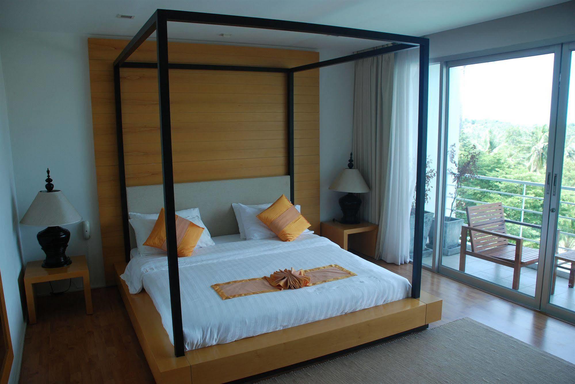 The Park Samui Aparthotel Choeng Mon Luaran gambar
