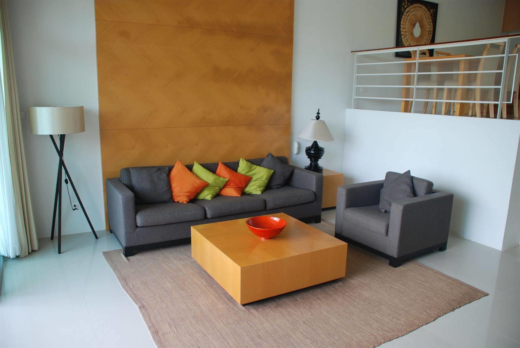 The Park Samui Aparthotel Choeng Mon Luaran gambar