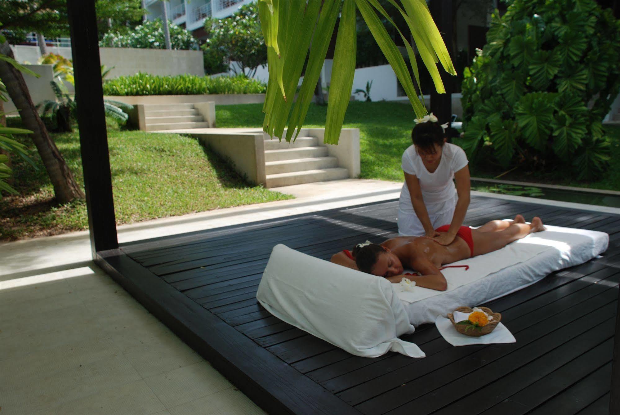 The Park Samui Aparthotel Choeng Mon Luaran gambar