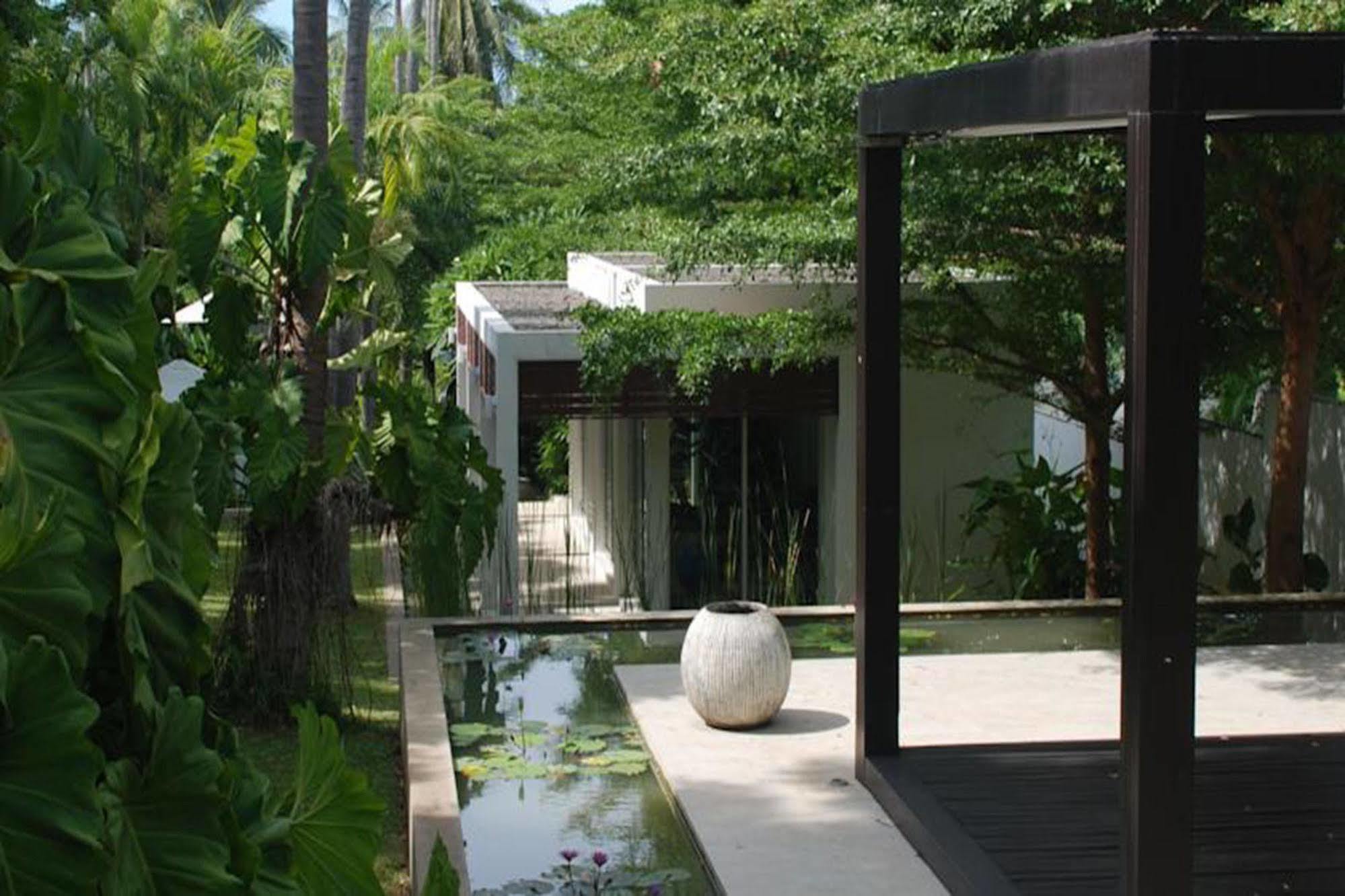 The Park Samui Aparthotel Choeng Mon Luaran gambar