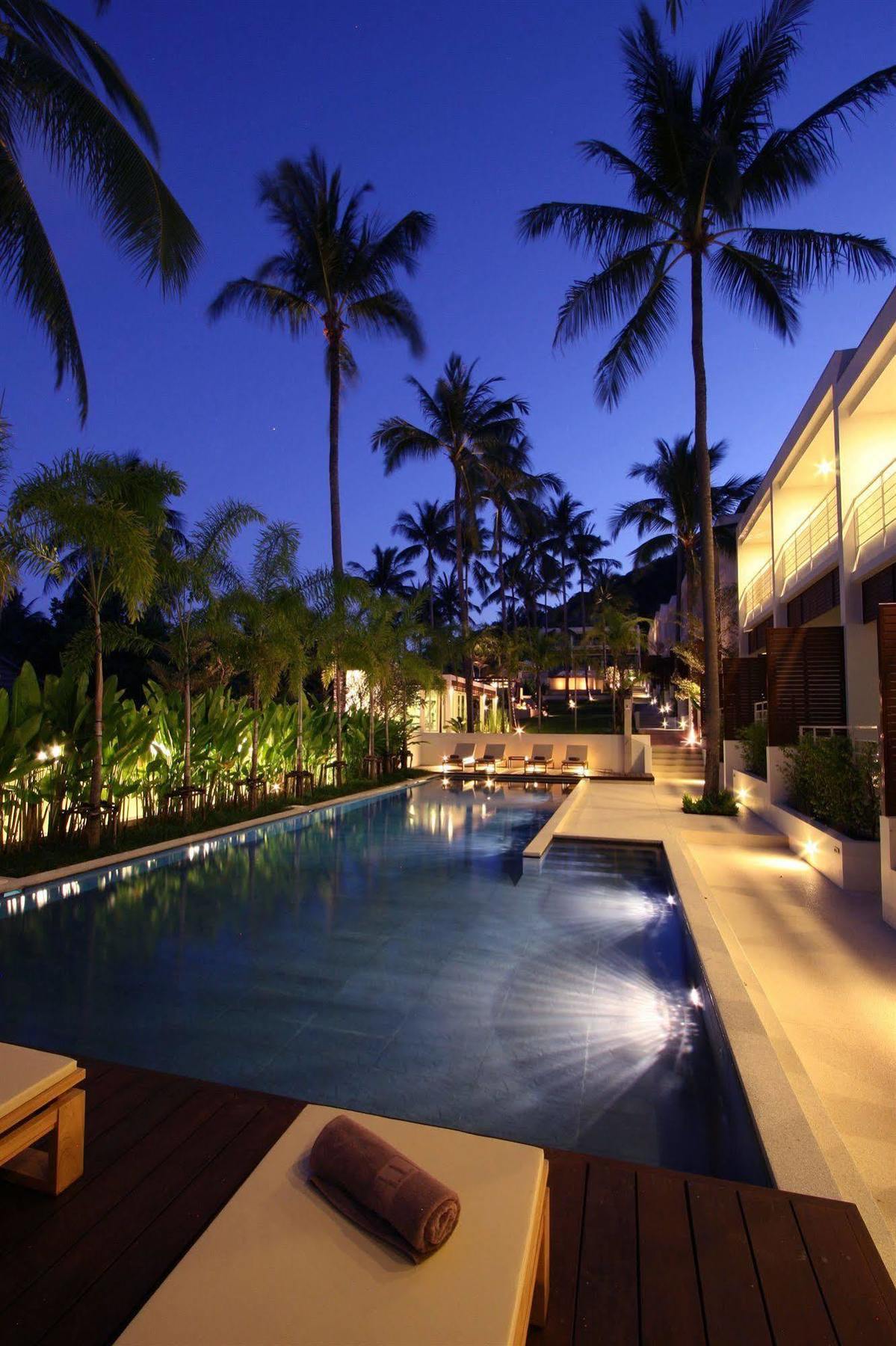 The Park Samui Aparthotel Choeng Mon Luaran gambar
