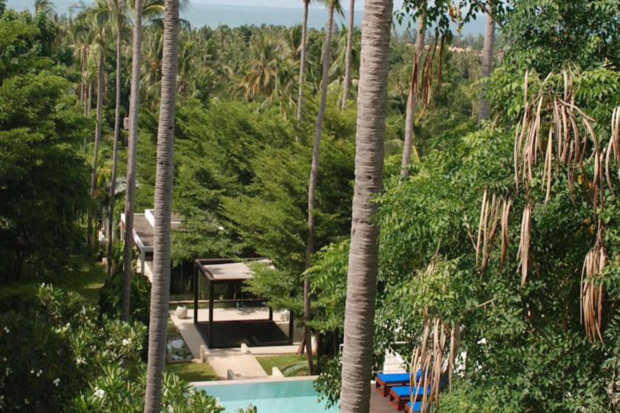 The Park Samui Aparthotel Choeng Mon Luaran gambar