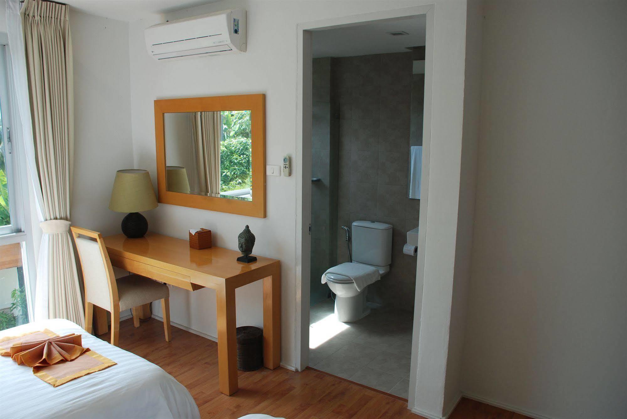 The Park Samui Aparthotel Choeng Mon Luaran gambar