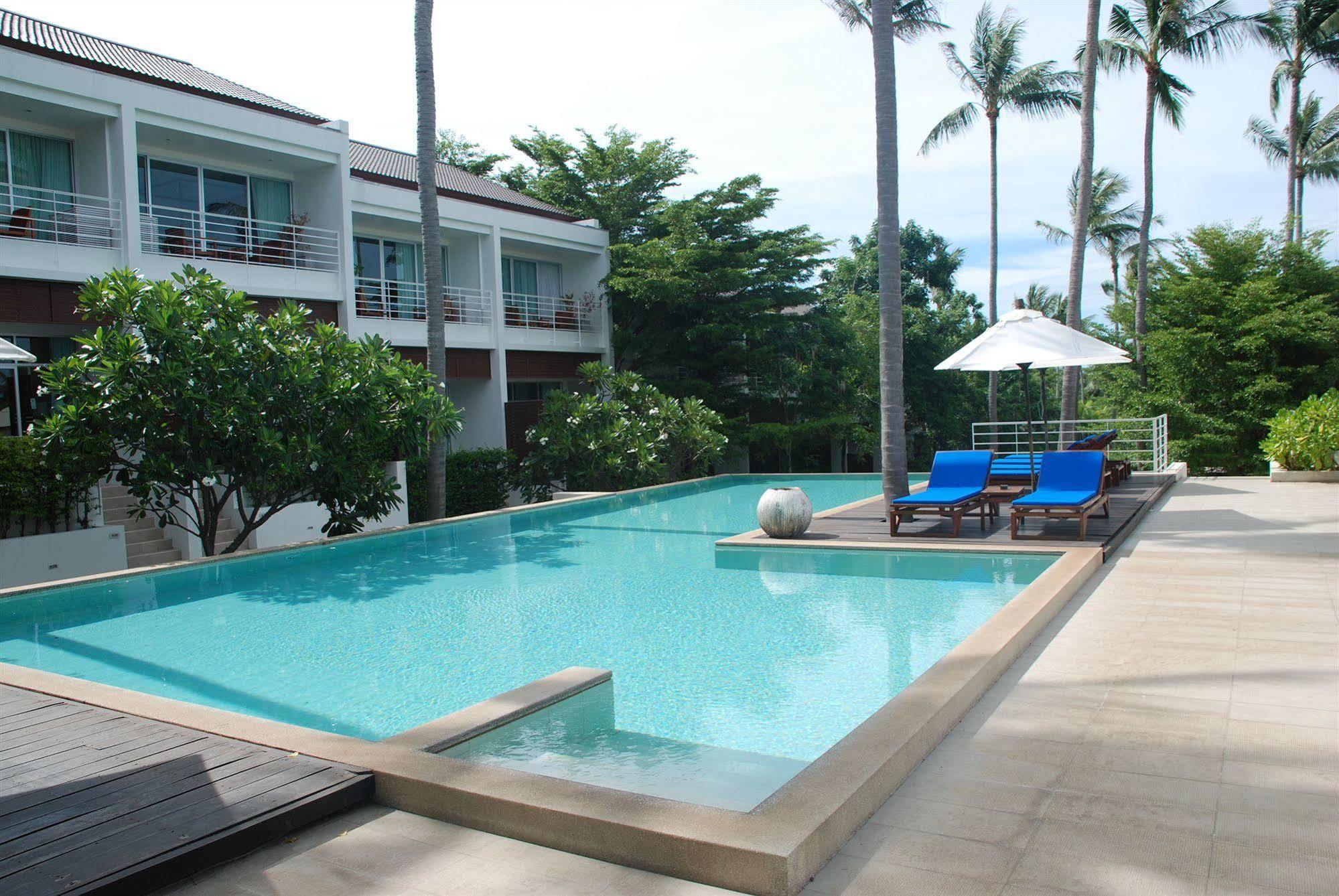 The Park Samui Aparthotel Choeng Mon Luaran gambar