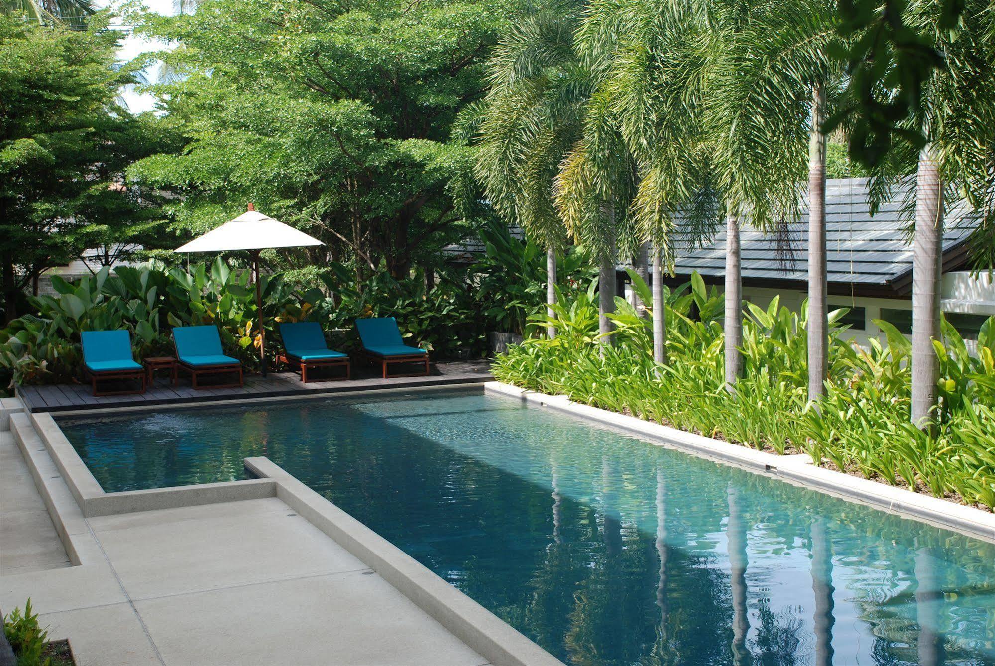 The Park Samui Aparthotel Choeng Mon Luaran gambar
