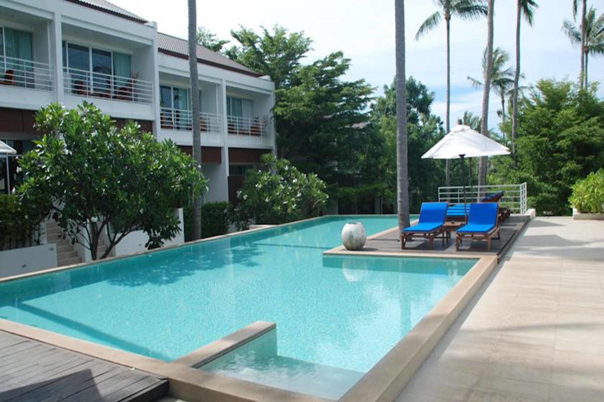 The Park Samui Aparthotel Choeng Mon Luaran gambar