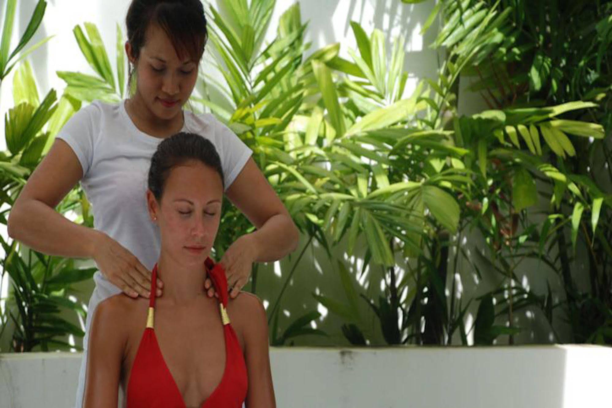 The Park Samui Aparthotel Choeng Mon Luaran gambar