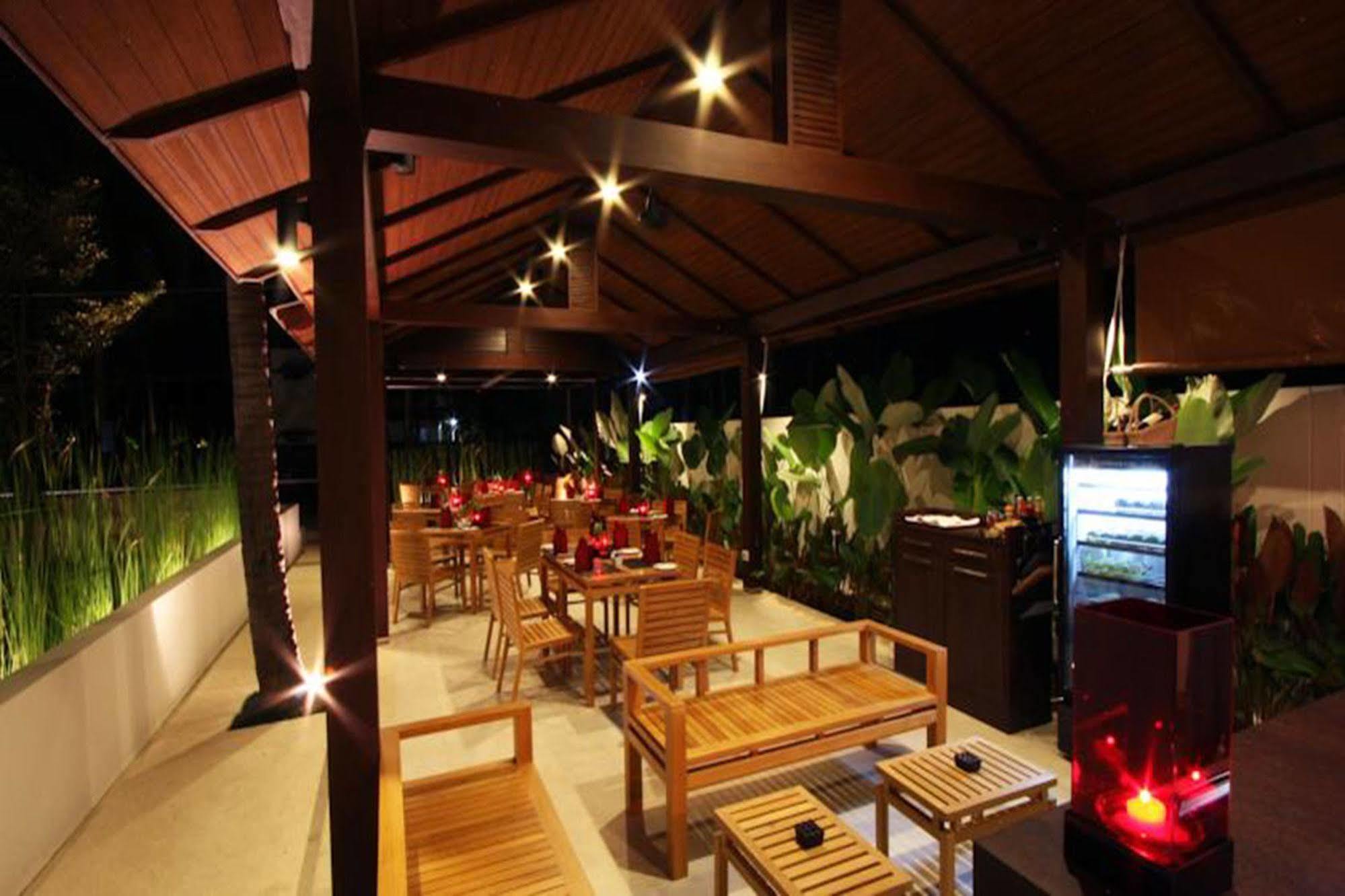 The Park Samui Aparthotel Choeng Mon Luaran gambar
