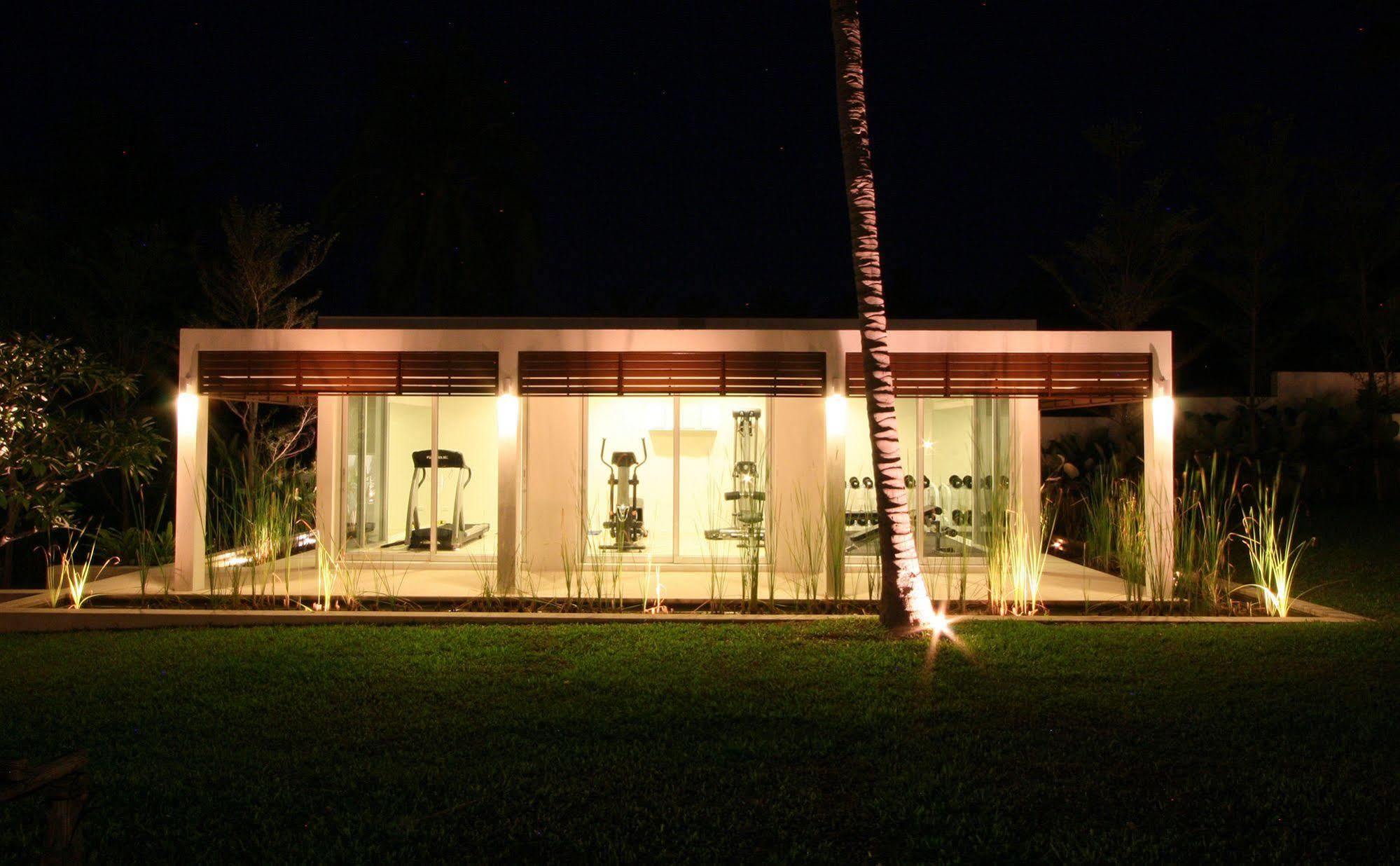 The Park Samui Aparthotel Choeng Mon Luaran gambar