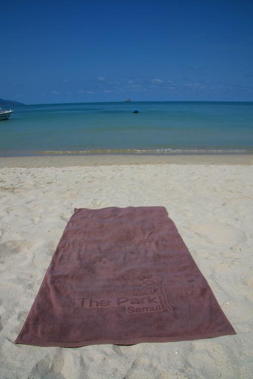 The Park Samui Aparthotel Choeng Mon Luaran gambar
