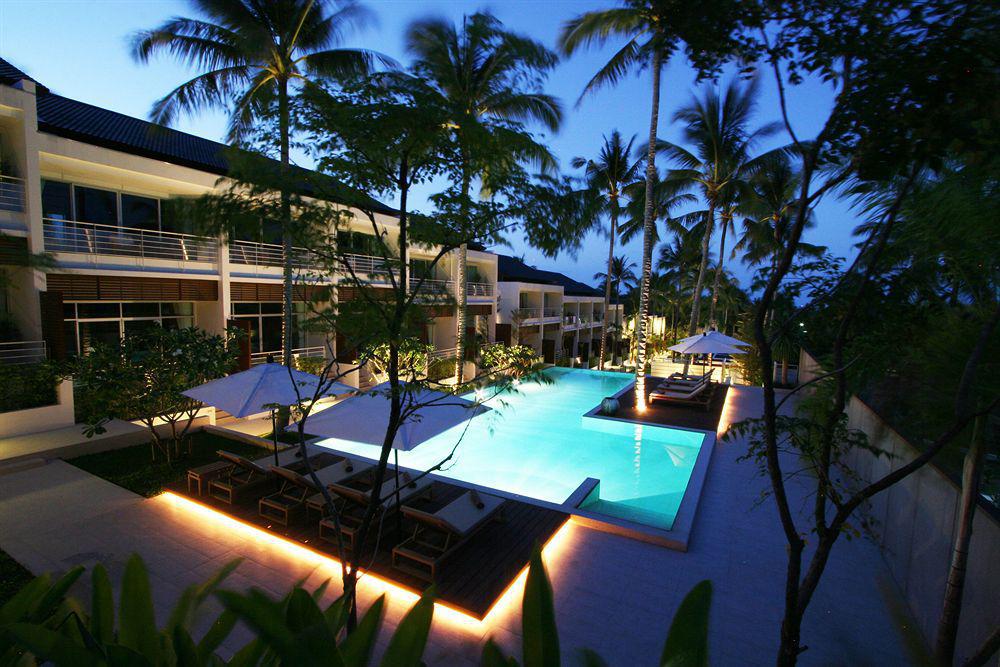 The Park Samui Aparthotel Choeng Mon Luaran gambar